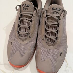 RAD One V2 Dust Orange Trainers